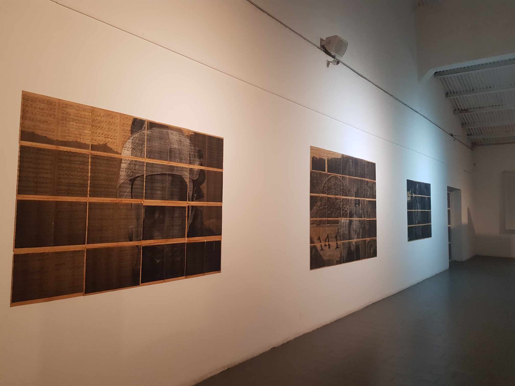 Obra 2 Retrato de América en sus mujeres