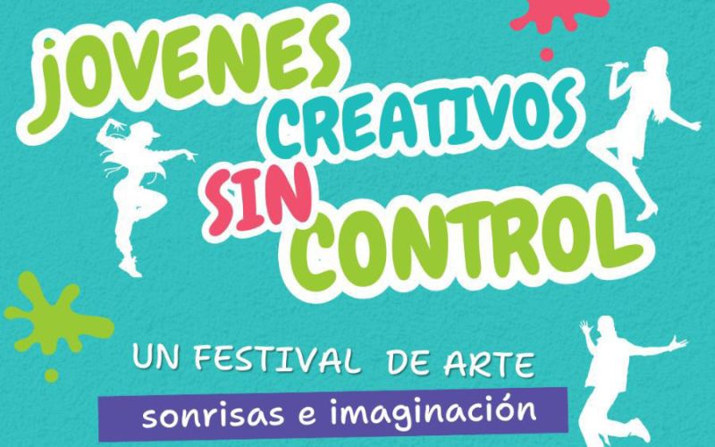 Jóvenes Creativos sin control